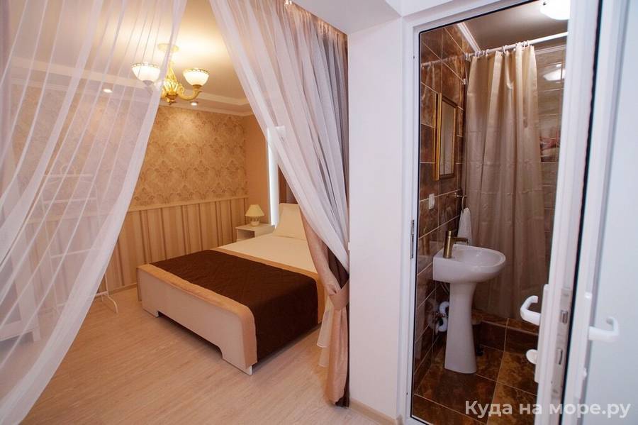 Двухместный «Люкс»